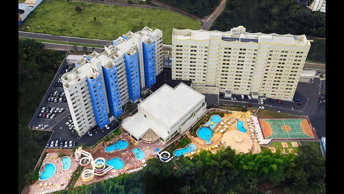 Hotel Golden Dolphin Com Cafe Da Manha! Piscinas 24H Калдас Новас Екстериор снимка