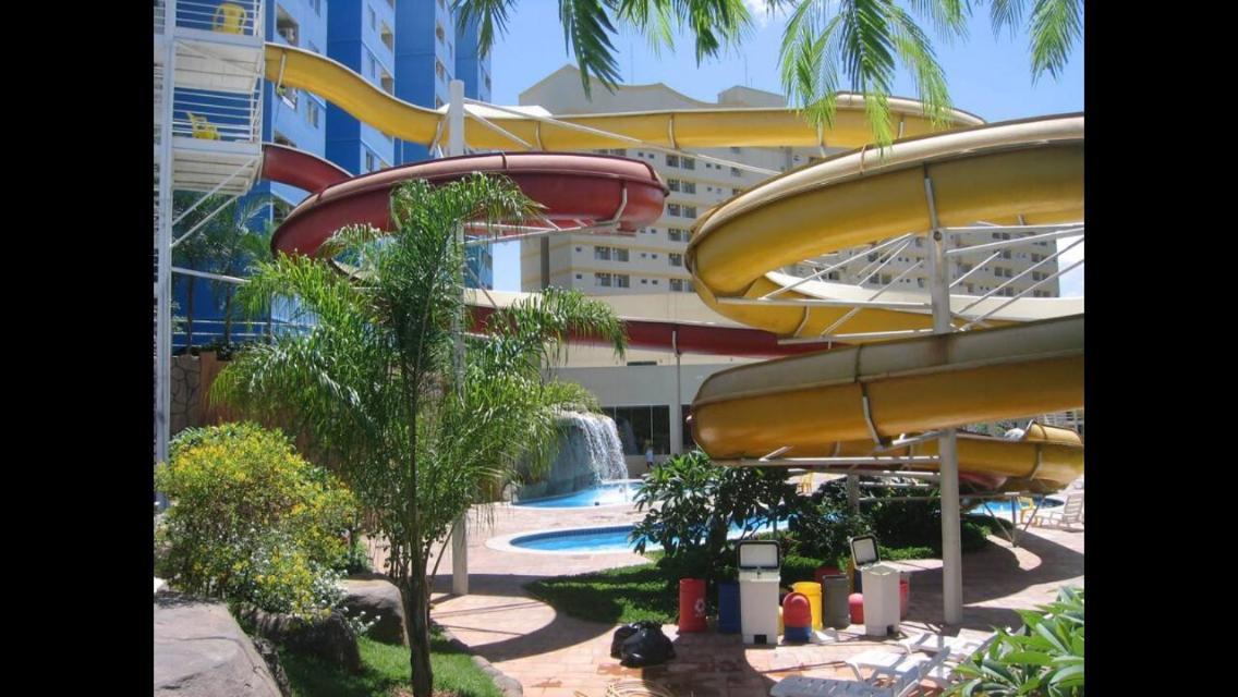 Hotel Golden Dolphin Com Cafe Da Manha! Piscinas 24H Калдас Новас Екстериор снимка