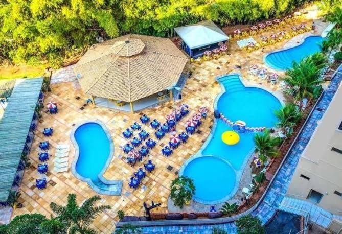 Hotel Golden Dolphin Com Cafe Da Manha! Piscinas 24H Калдас Новас Екстериор снимка