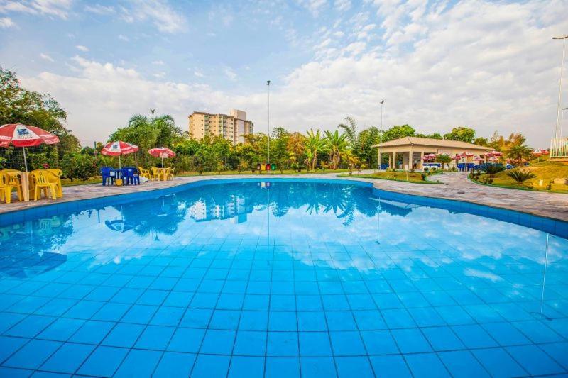 Hotel Golden Dolphin Com Cafe Da Manha! Piscinas 24H Калдас Новас Екстериор снимка