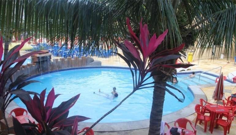 Hotel Golden Dolphin Com Cafe Da Manha! Piscinas 24H Калдас Новас Екстериор снимка