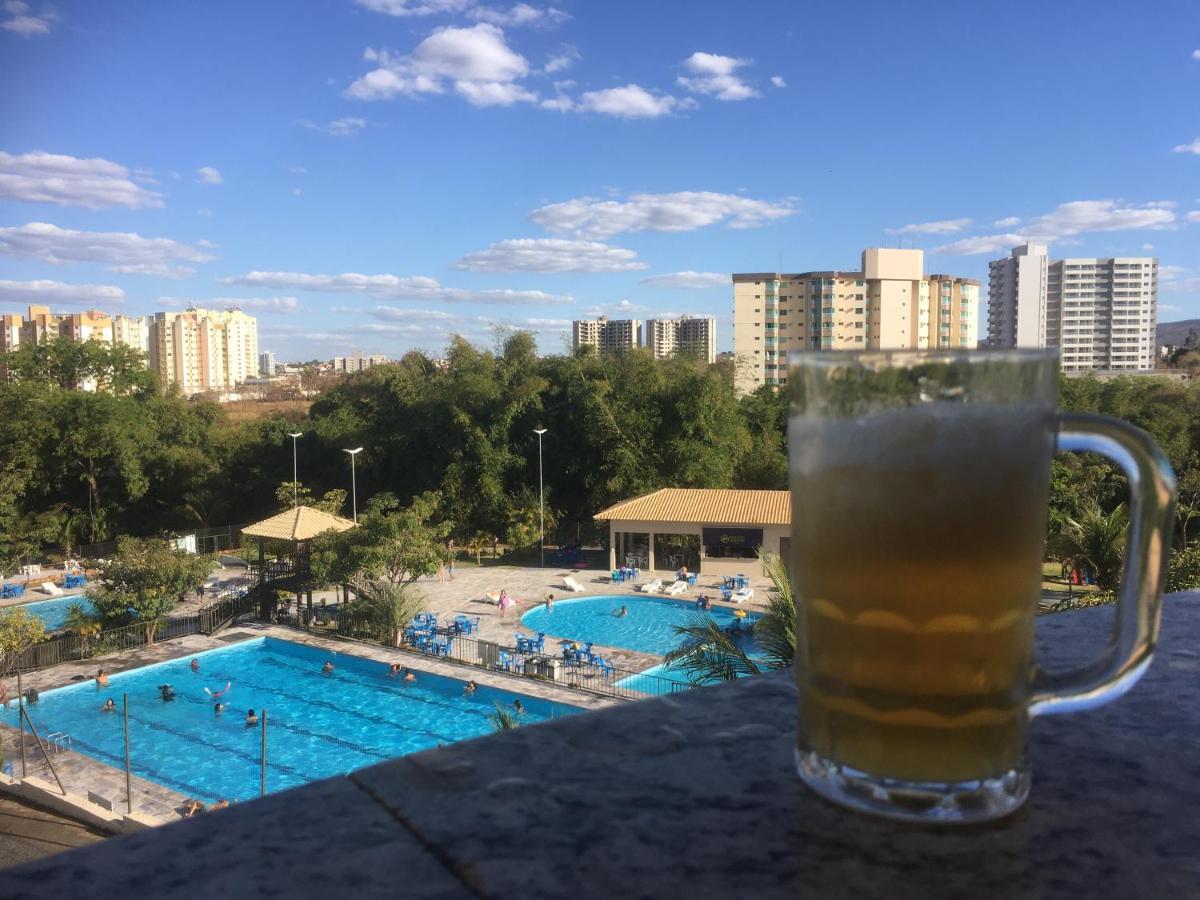 Hotel Golden Dolphin Com Cafe Da Manha! Piscinas 24H Калдас Новас Екстериор снимка